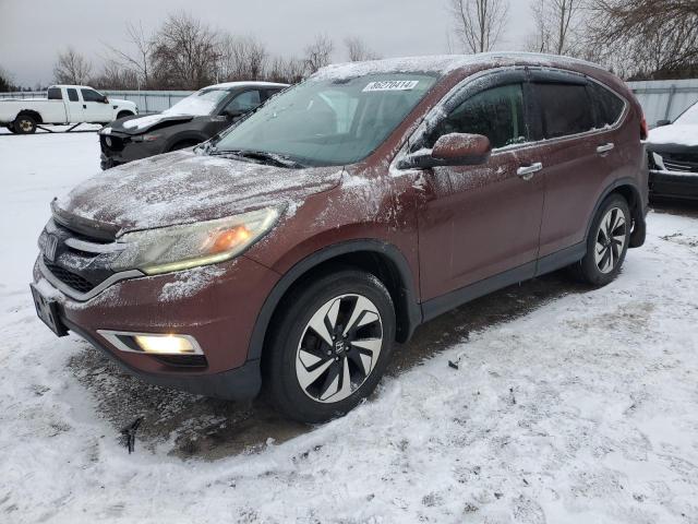 2015 Honda Cr-V Touring