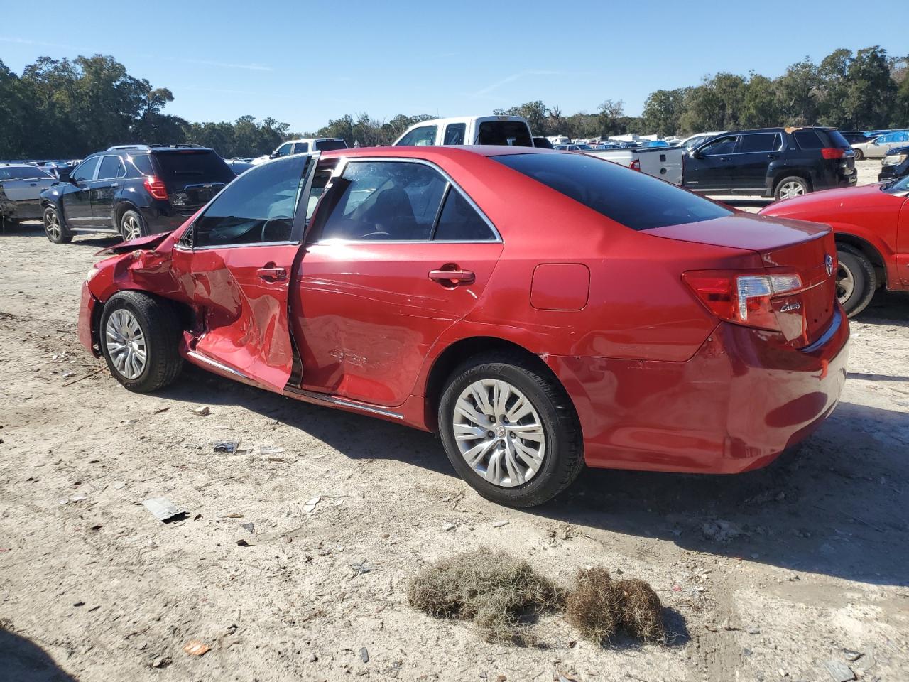 2013 Toyota Camry - Image 2