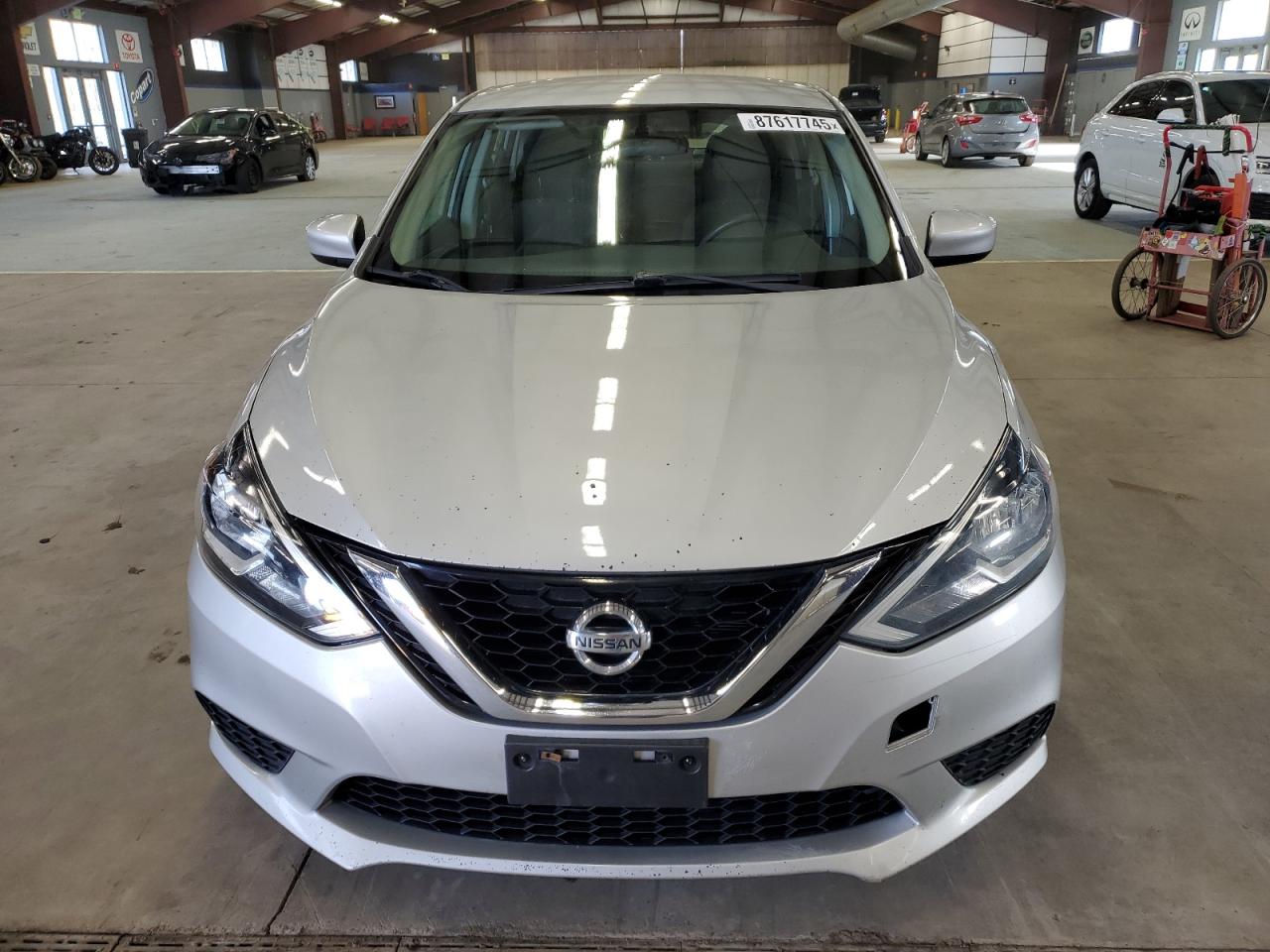 VIN 3N1AB7AP2HY272699 2017 NISSAN SENTRA no.5