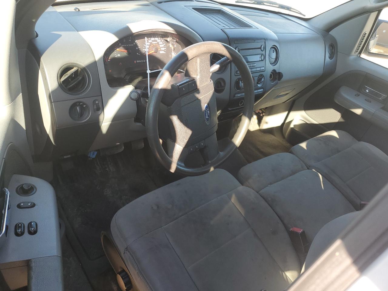 2007 Ford F150 VIN: 1FTRF12W47KB49412 Lot: 41416775