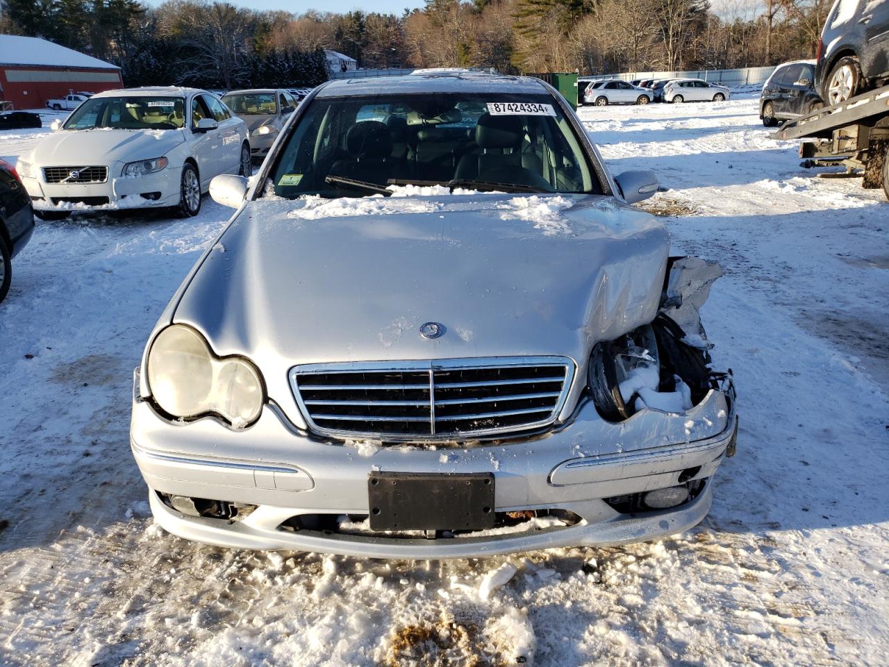 2006 Mercedes-Benz C-klasse - Image 5