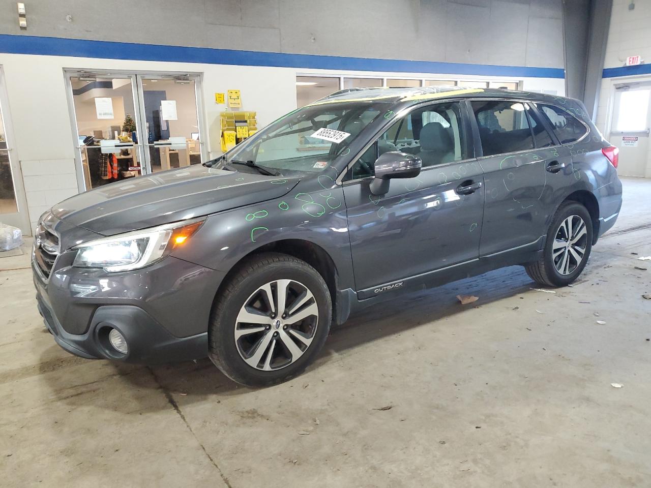 2018 Subaru Outback - Image 1