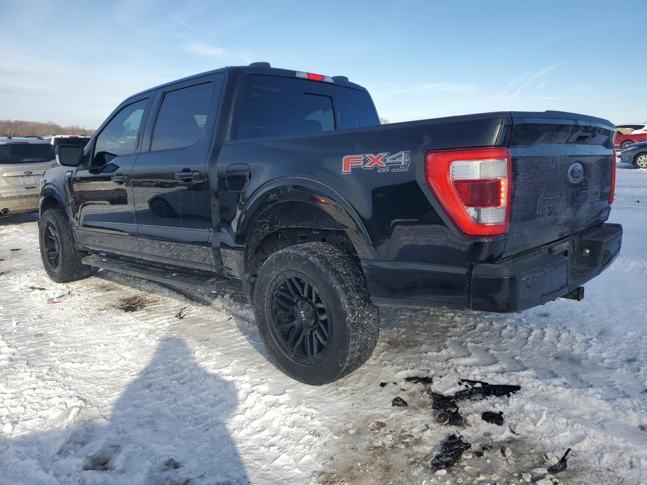 2021 Ford F-150 - Image 2