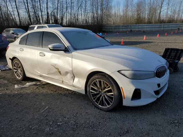  BMW 3 SERIES 2024 White