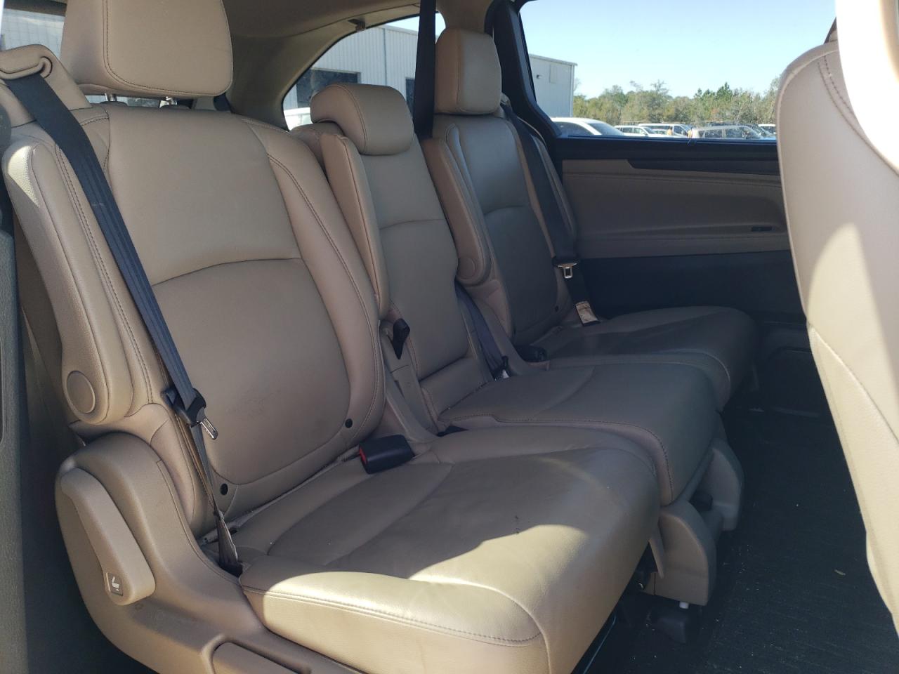 2021 Honda Odyssey - Image 11