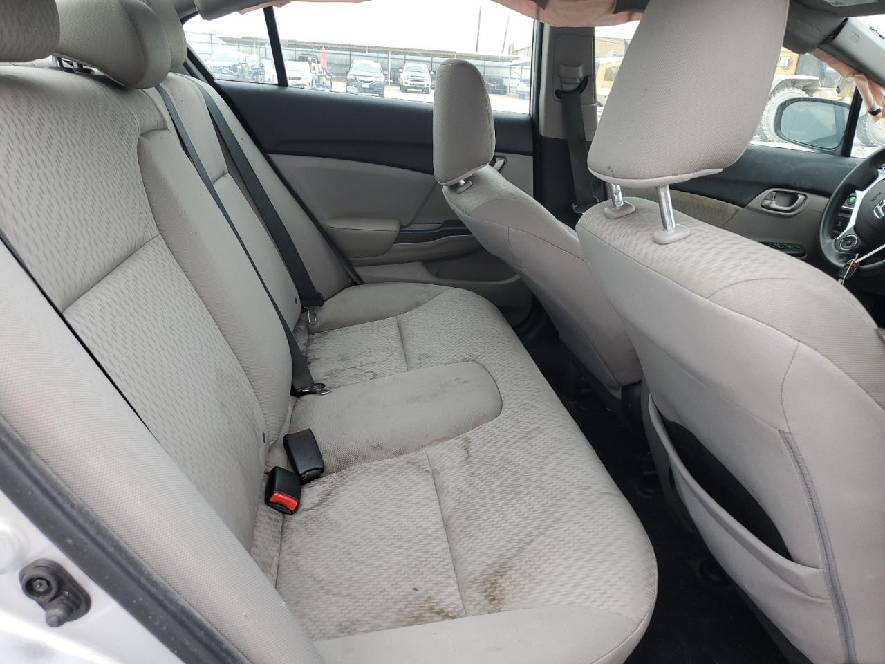 2015 Honda Civic - Image 10