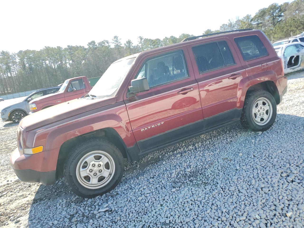 2013 Jeep Liberty (Patriot) - Image 1