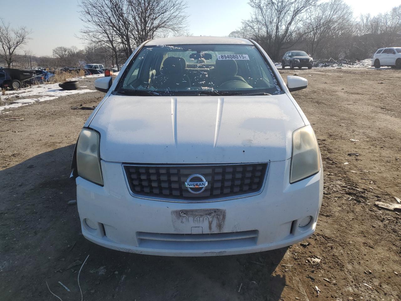 2007 Nissan Sentra - Image 5