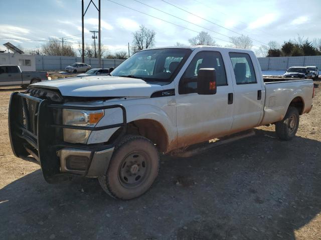 2012 Ford F250 Super Duty de vânzare în Oklahoma City, OK - Front End