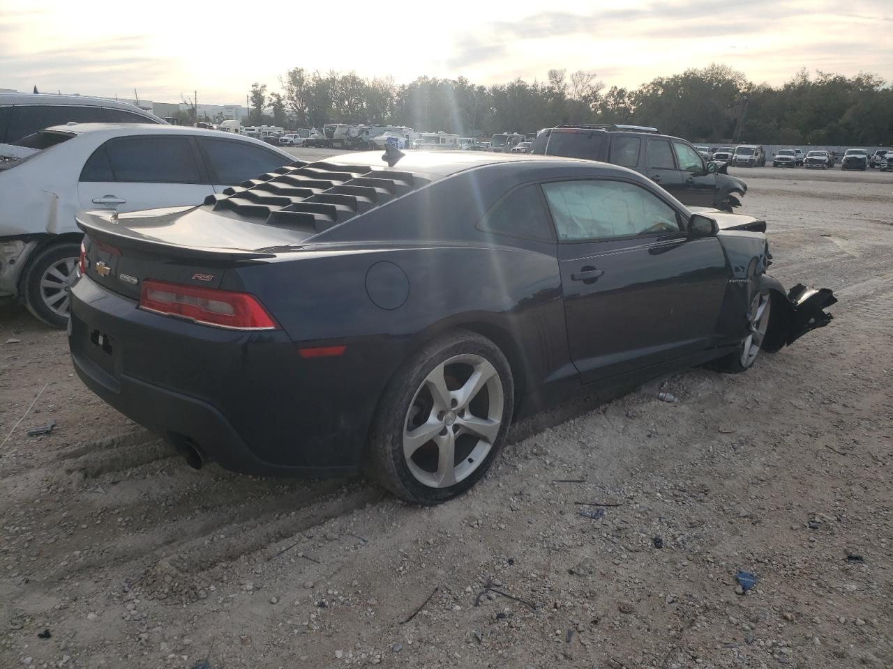 2015 Chevrolet Camaro - Image 3