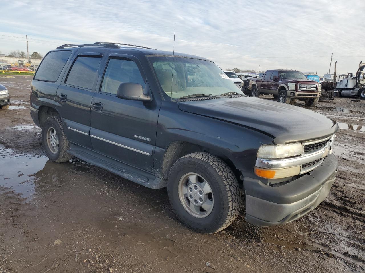 2002 Chevrolet Tahoe - Image 4