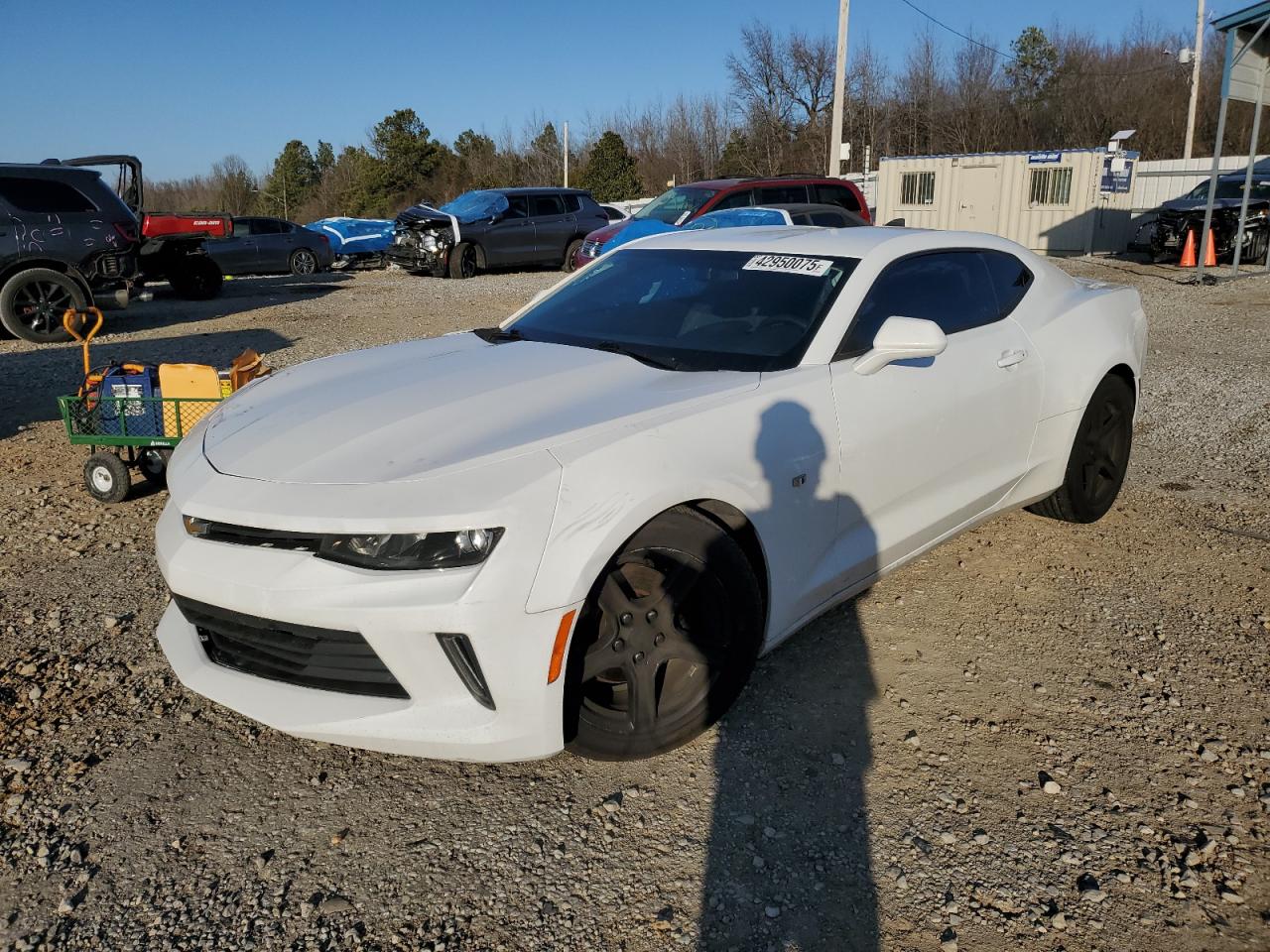 2017 Chevrolet Camaro - Image 1