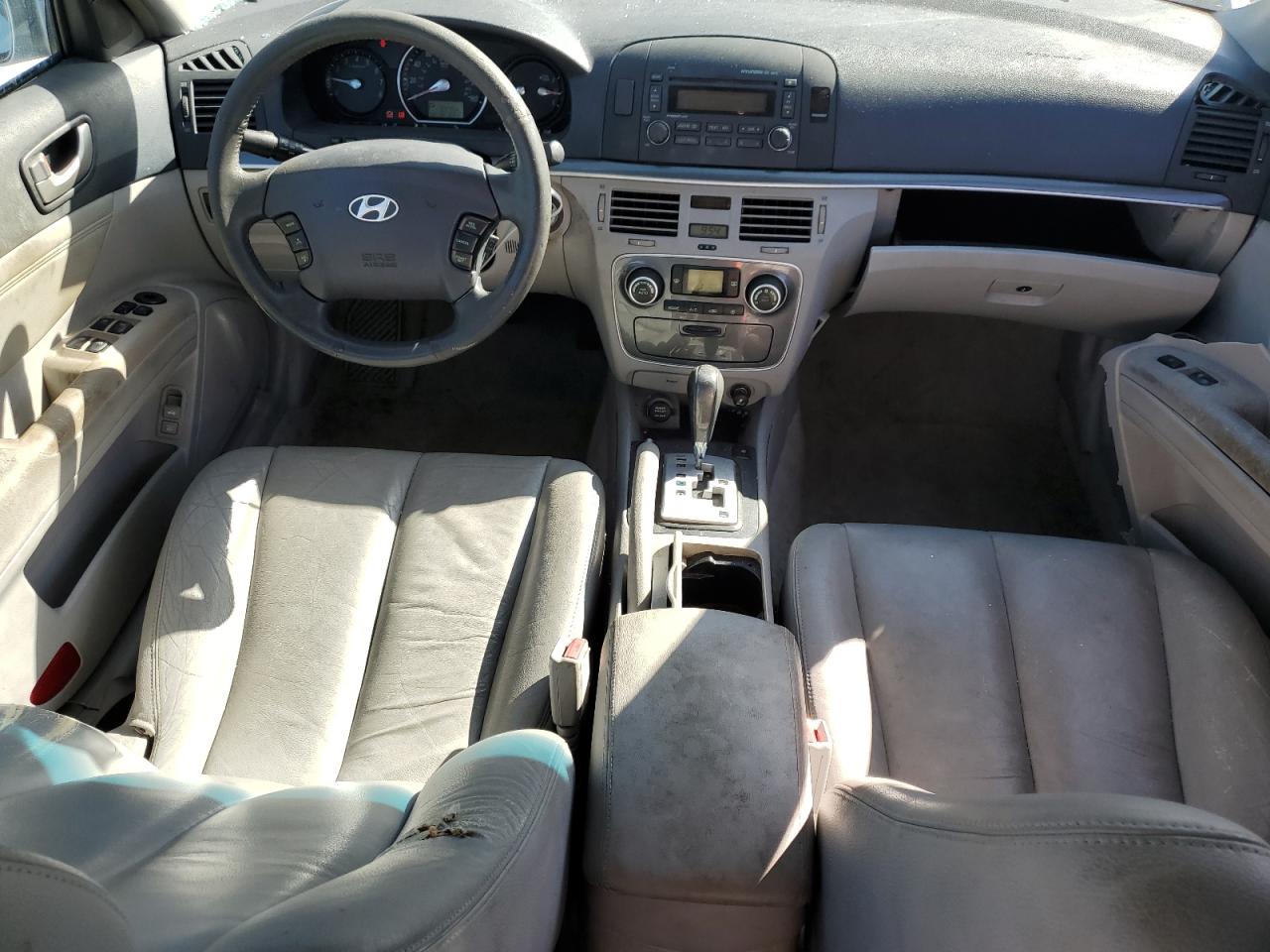 2006 Hyundai Sonata - Image 8