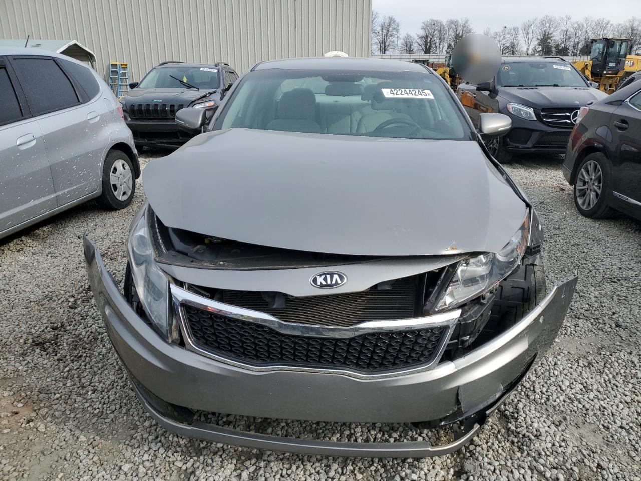 2013 Kia Optima - Image 5