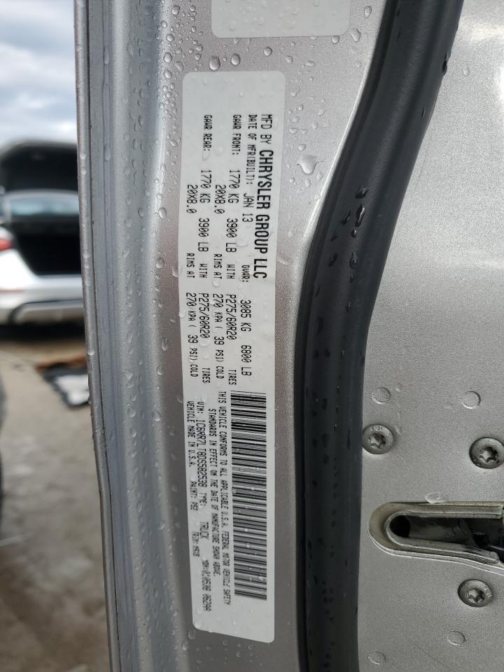 2013 RAM 1500 - Image 12
