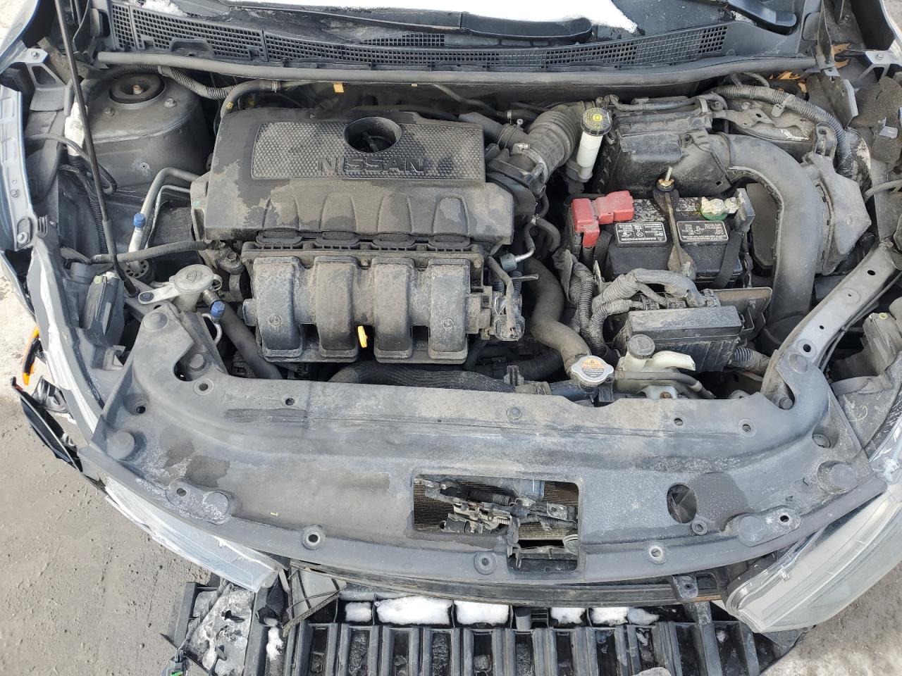 3N1AB7AP0HY281644 NISSAN SENTRA 2017