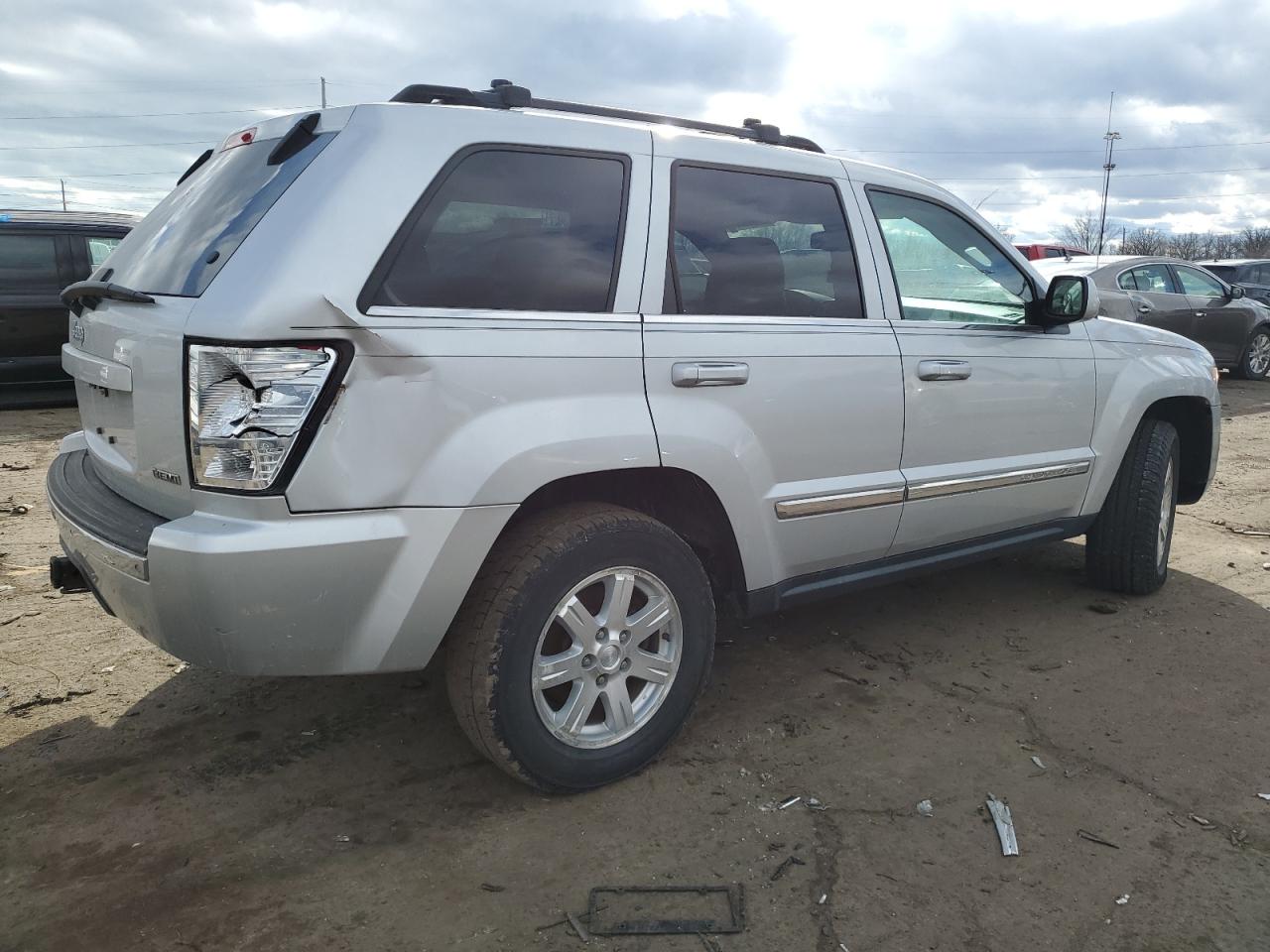2008 Jeep Grand Cherokee - Image 3