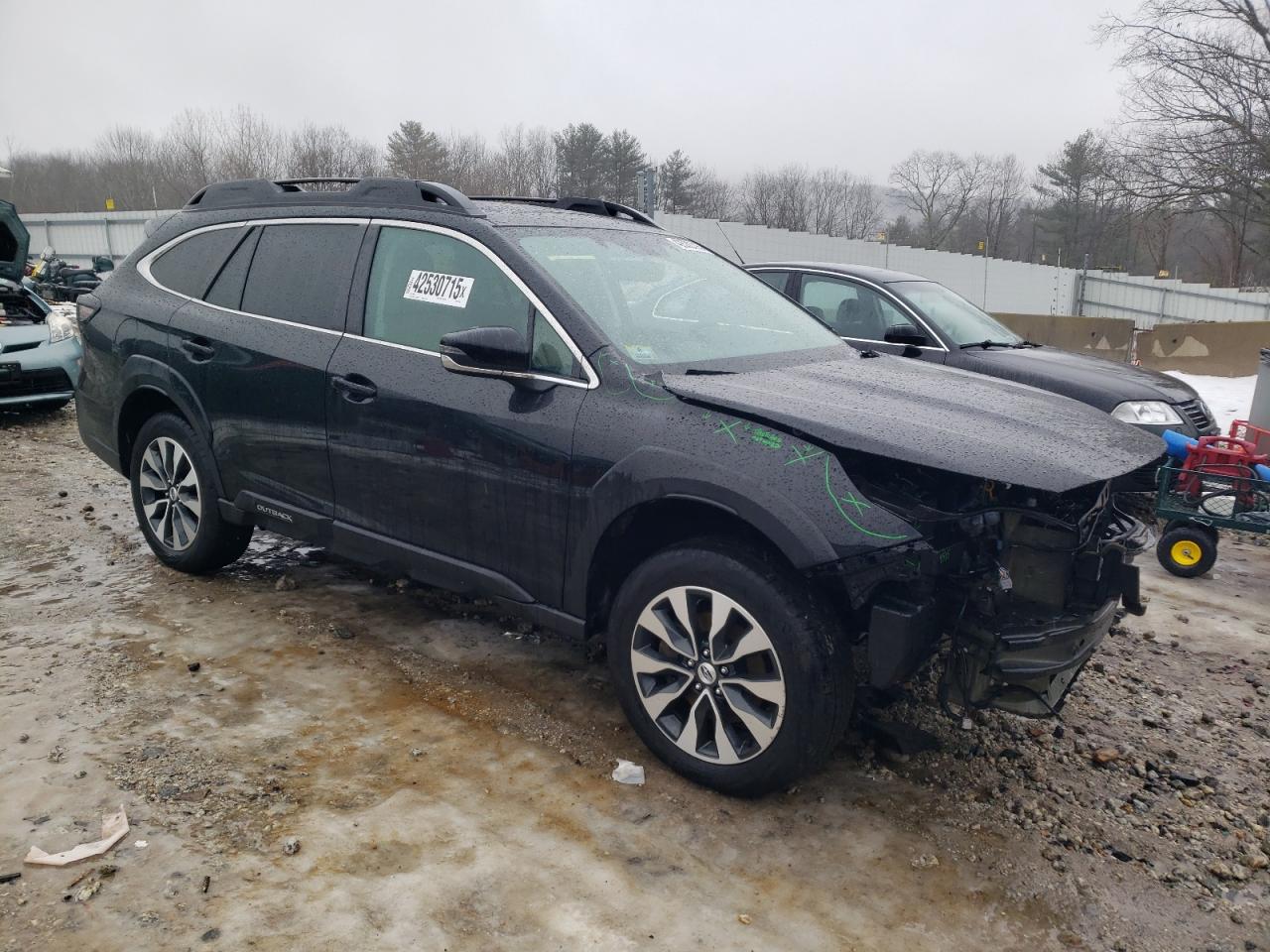 2024 Subaru Outback - Image 4