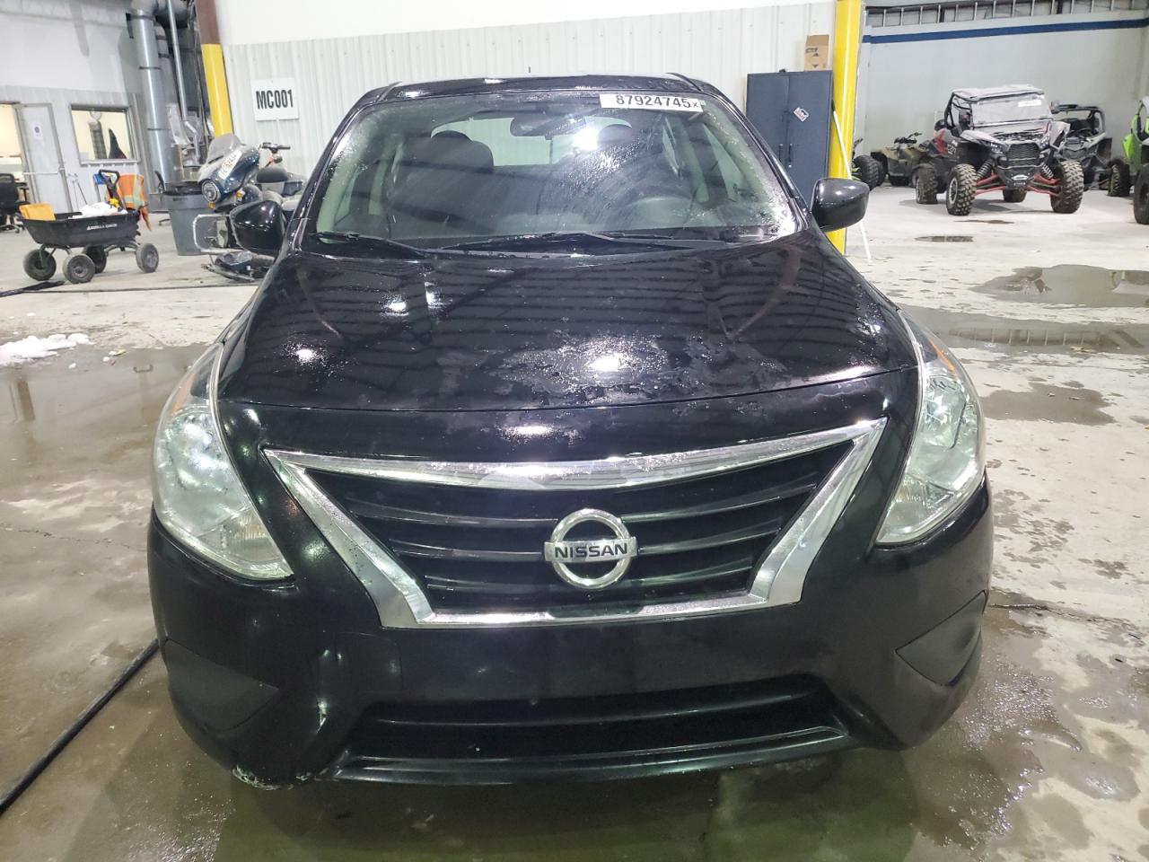 3N1CN7AP8GL874261 NISSAN VERSA 2016