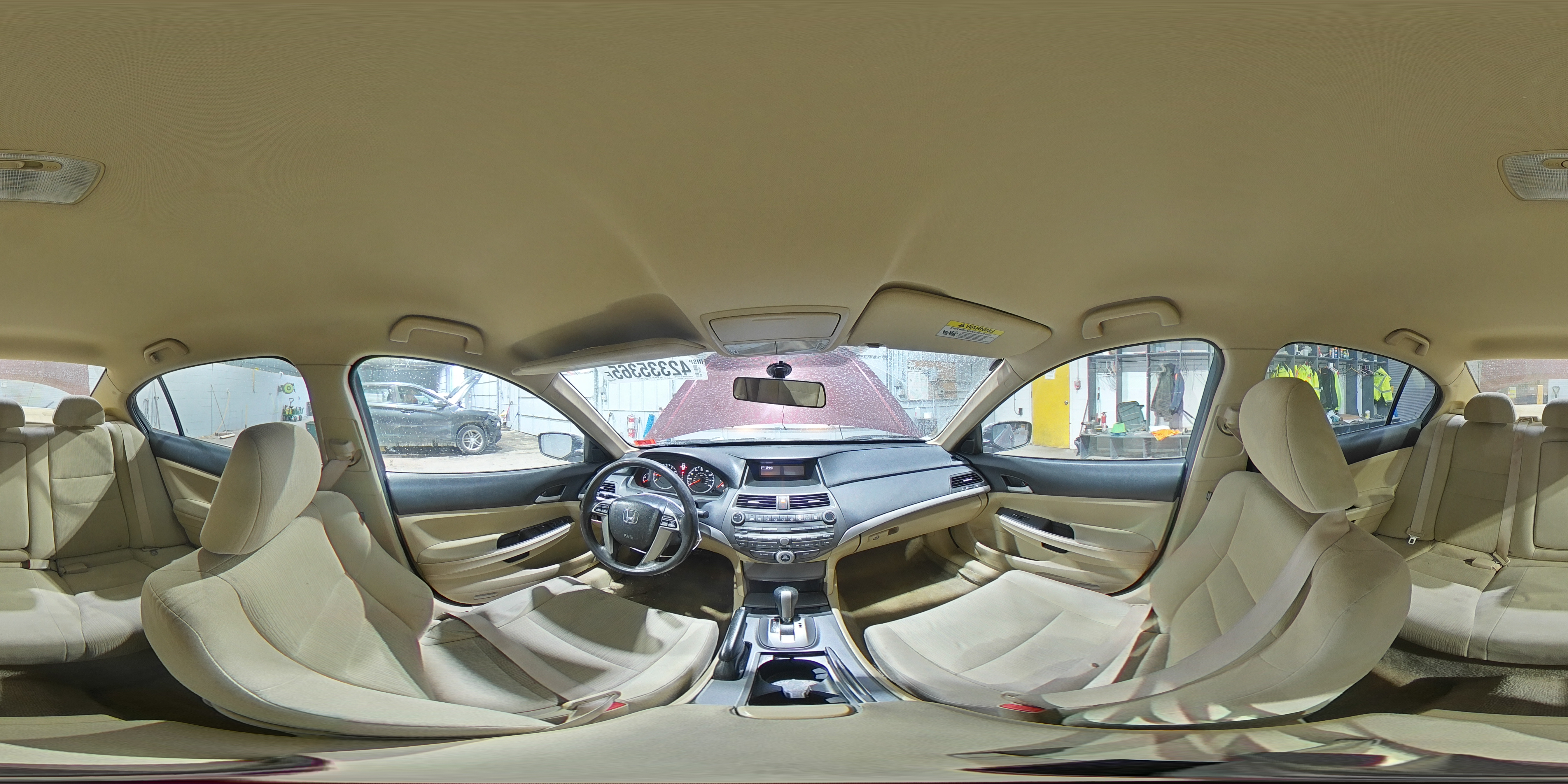 2012 Honda Accord - Image 12