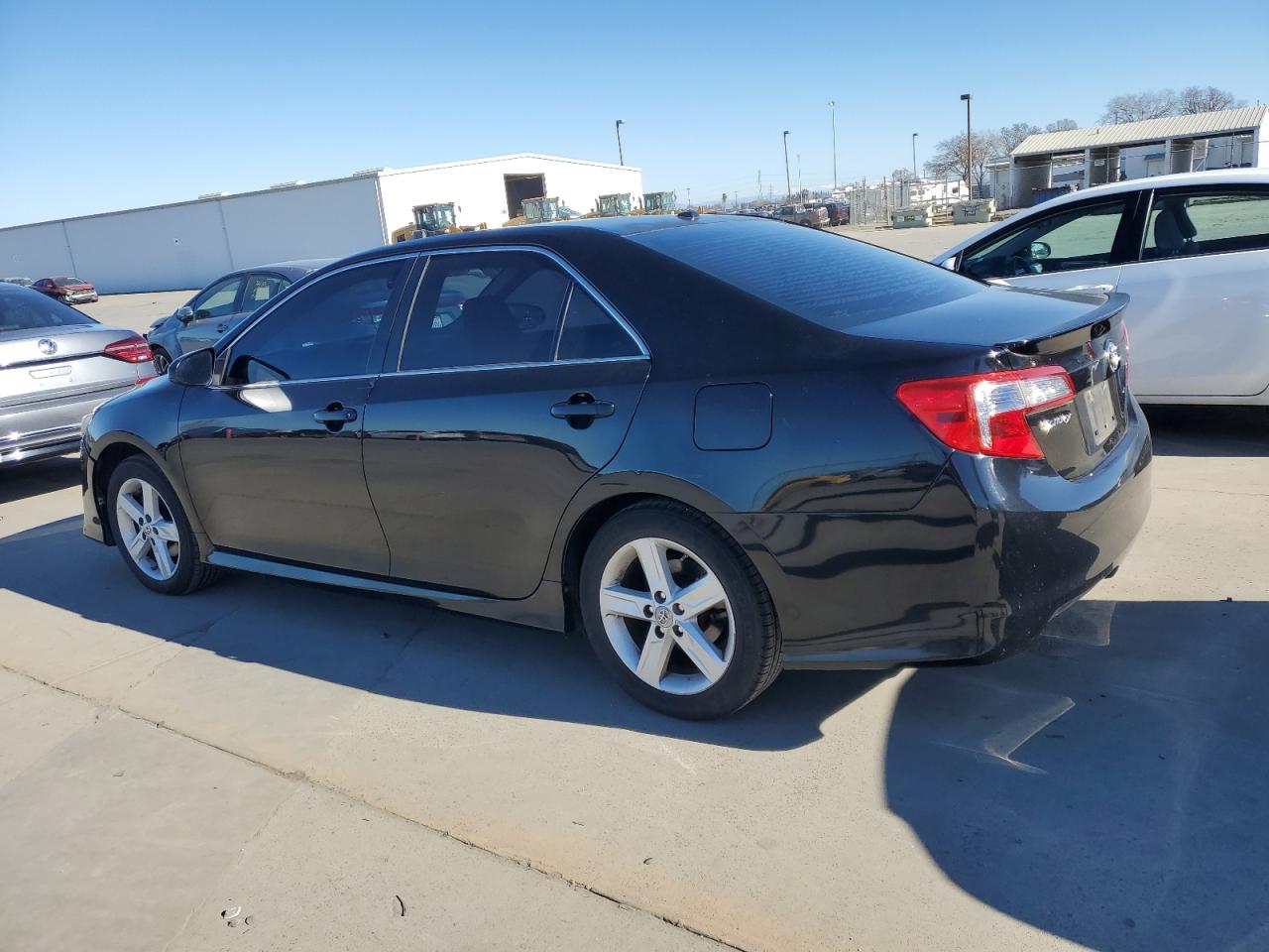 2012 Toyota Camry - Image 2