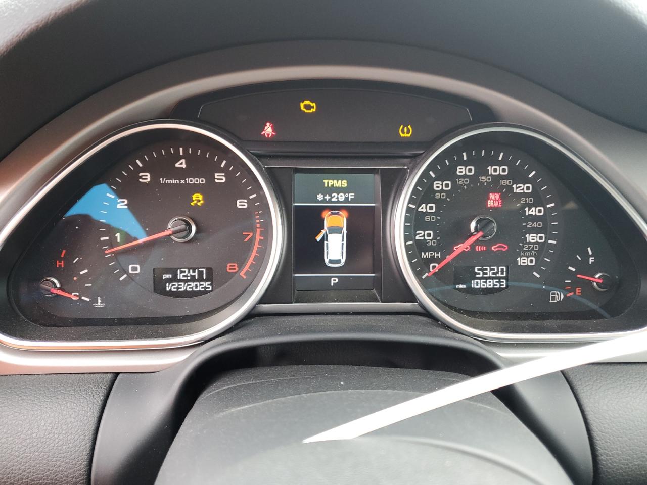 2014 Audi Q7 - Image 9