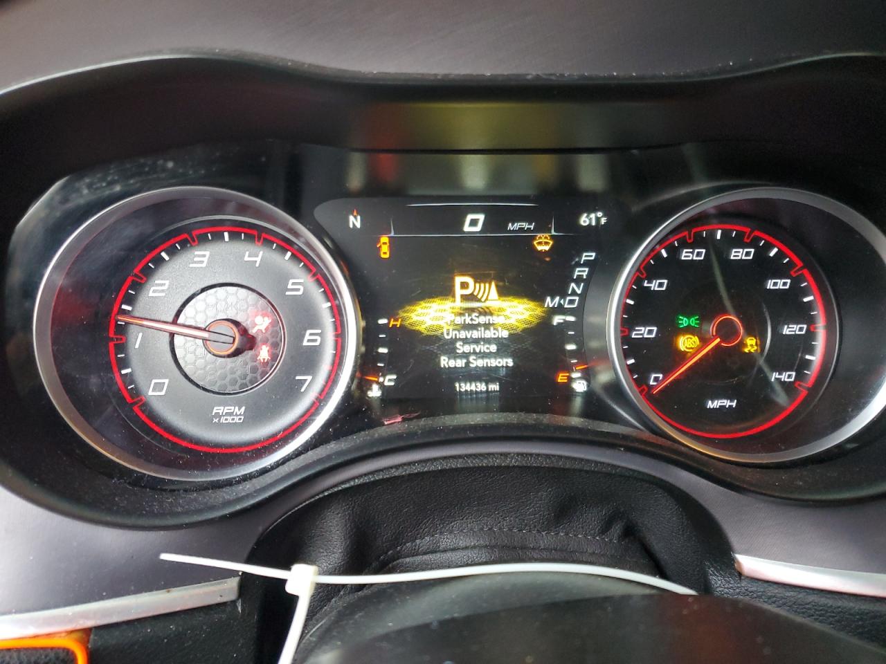 2C3CDXHG3KH584571 DODGE CHARGER 2019