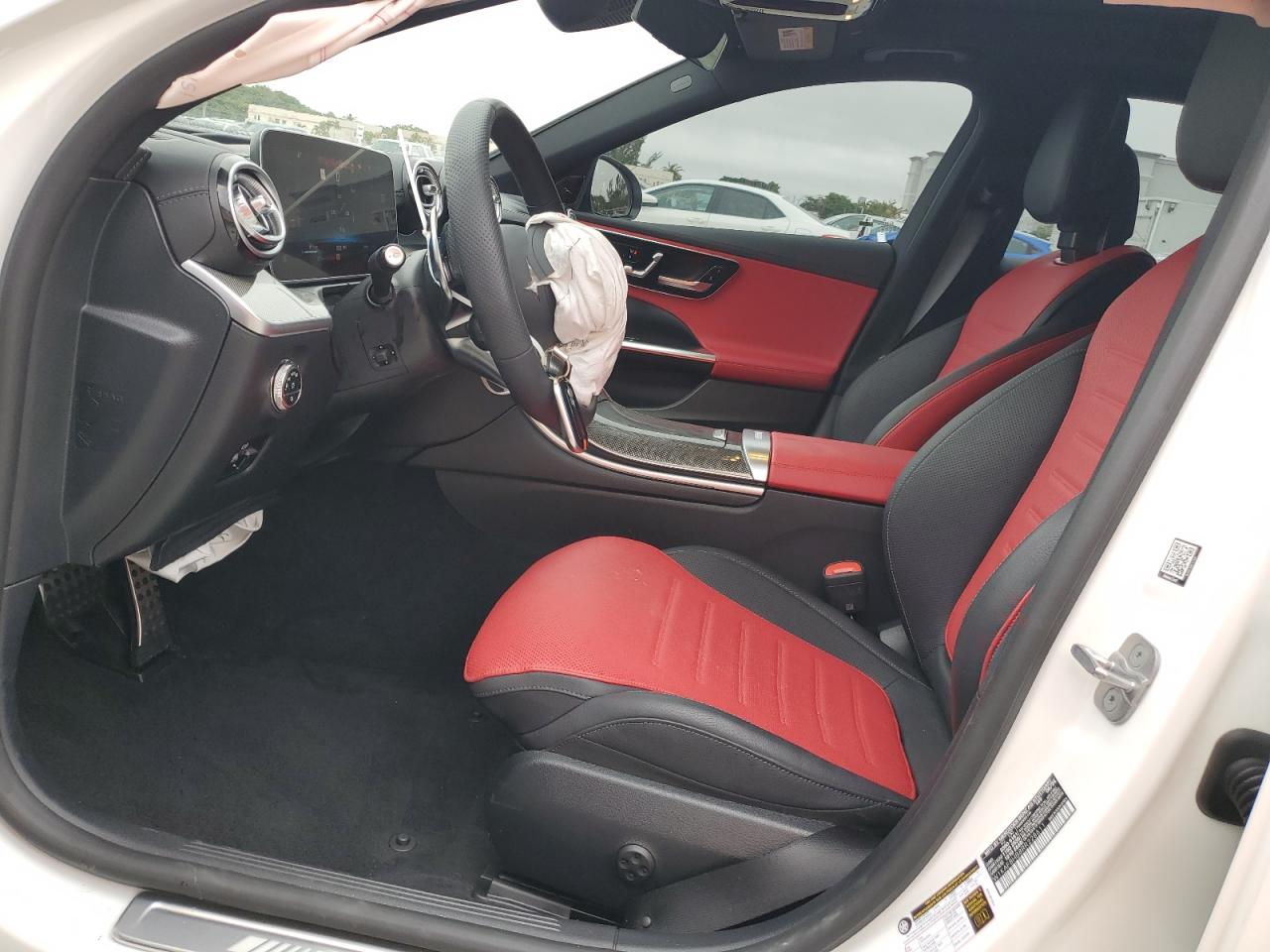 2024 Mercedes-Benz C-klasse - Image 7