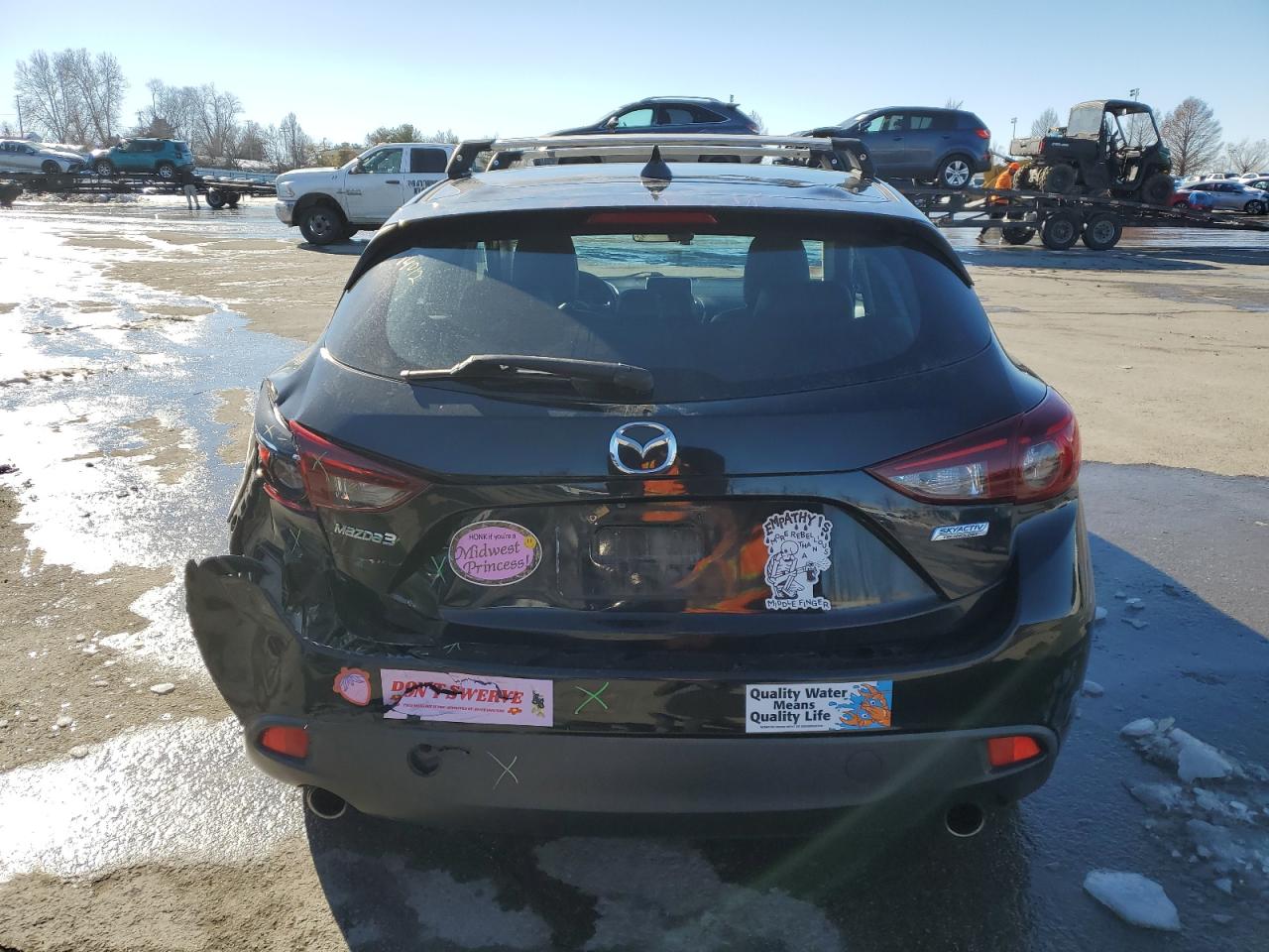 2015 Mazda 3 - Image 6