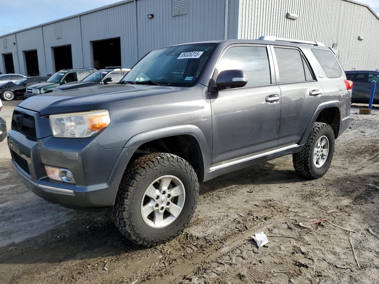 2010 Toyota 4Runner - Image 1