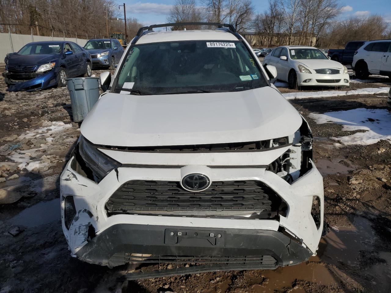2023 Toyota RAV 4 - Image 5