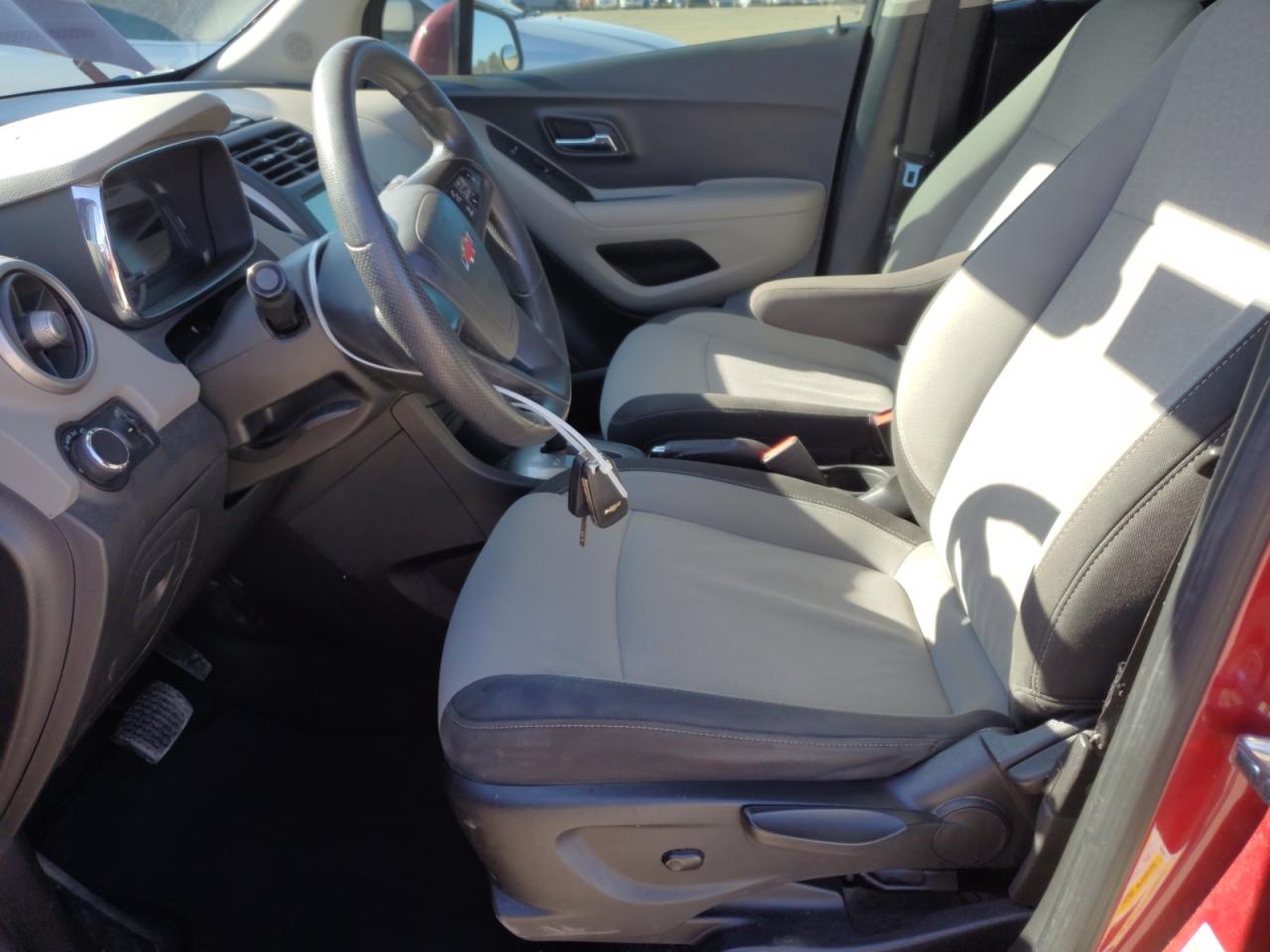 2015 Chevrolet Trax - Image 7