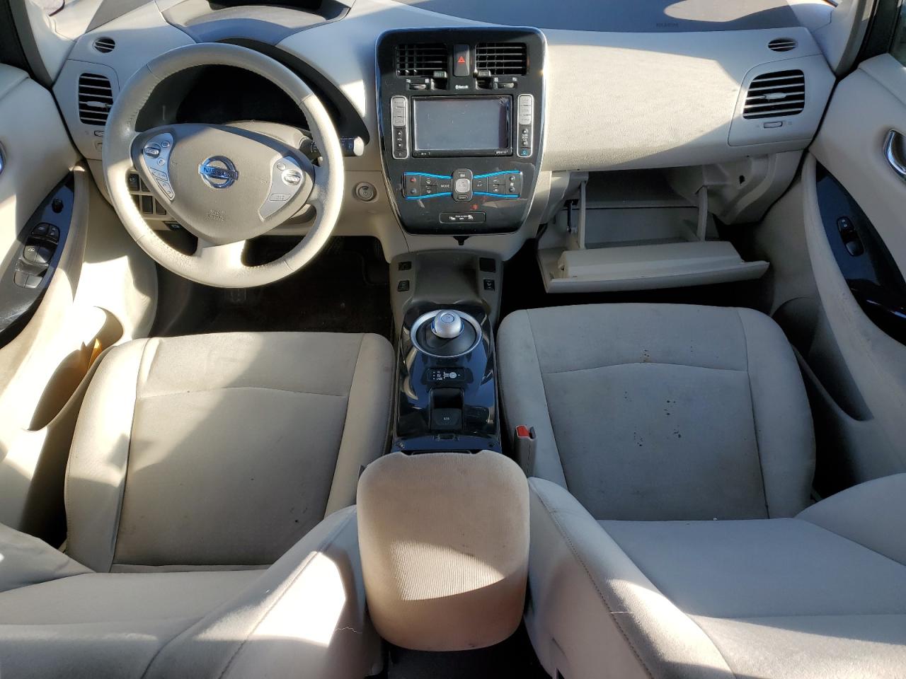 2012 Nissan Leaf - Image 8