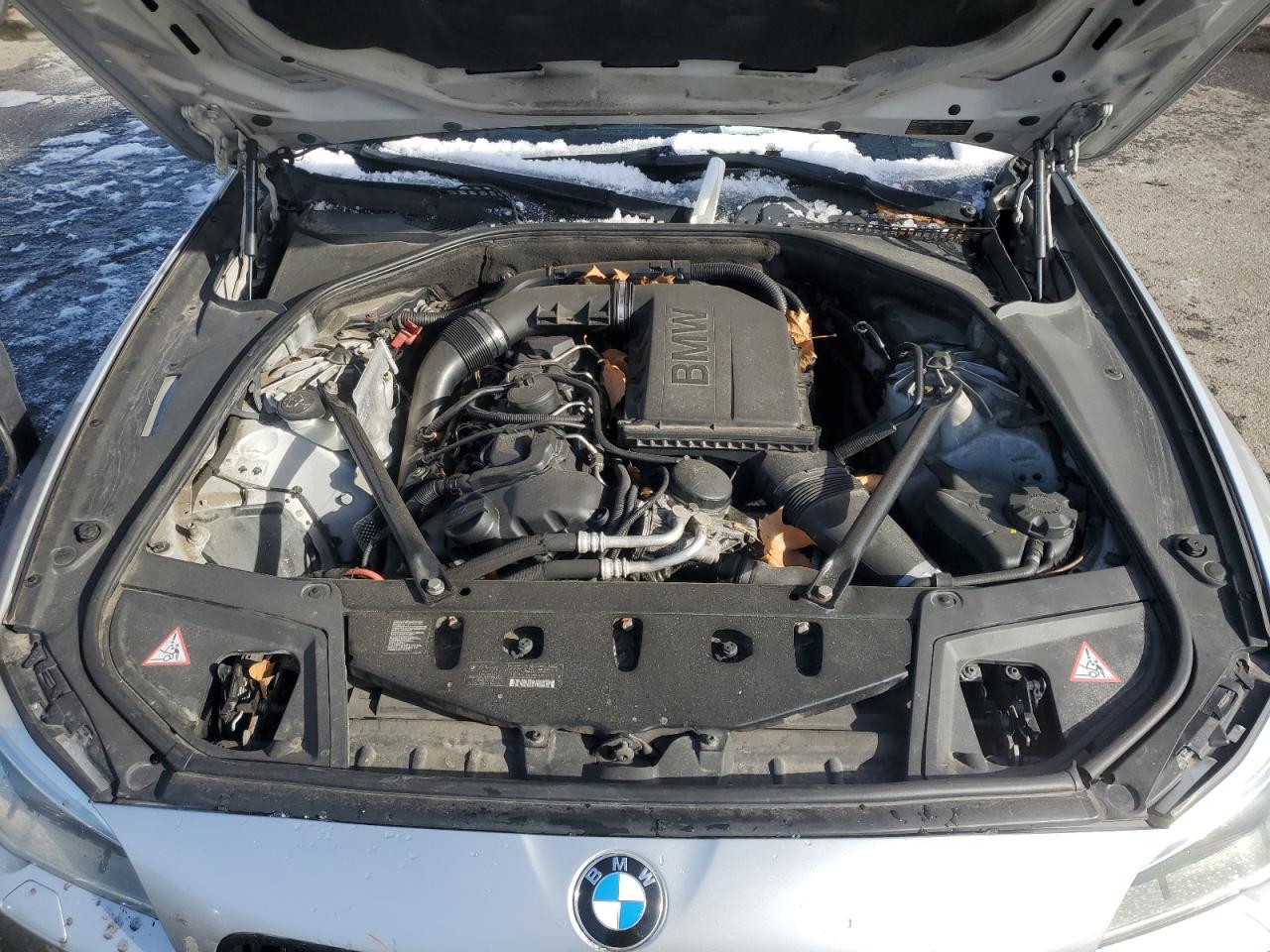 2014 BMW 5er - Image 11