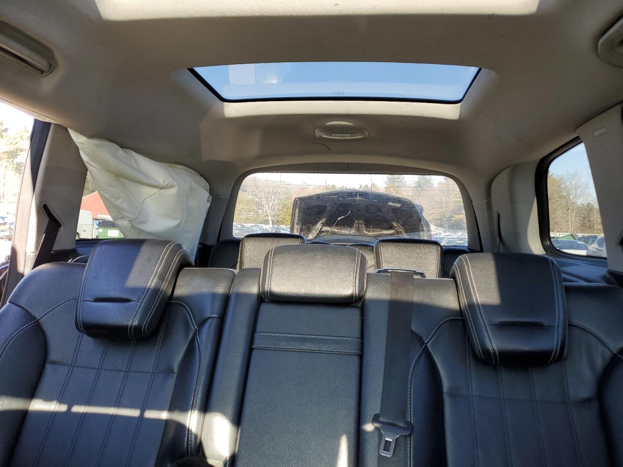 2013 Mercedes-Benz GL-klasse - Image 10