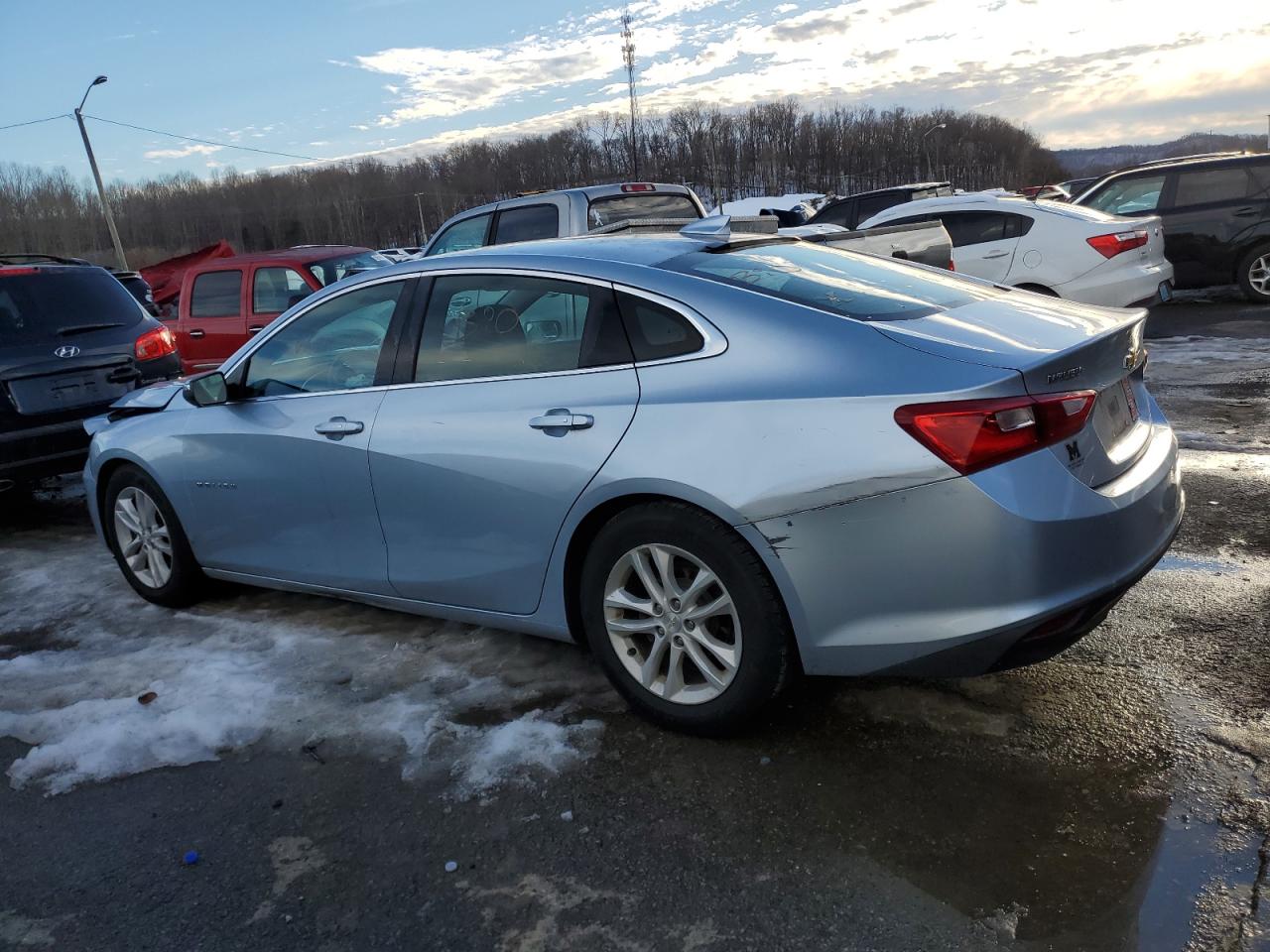 1G1ZE5ST6HF244332 CHEVROLET MALIBU 2017