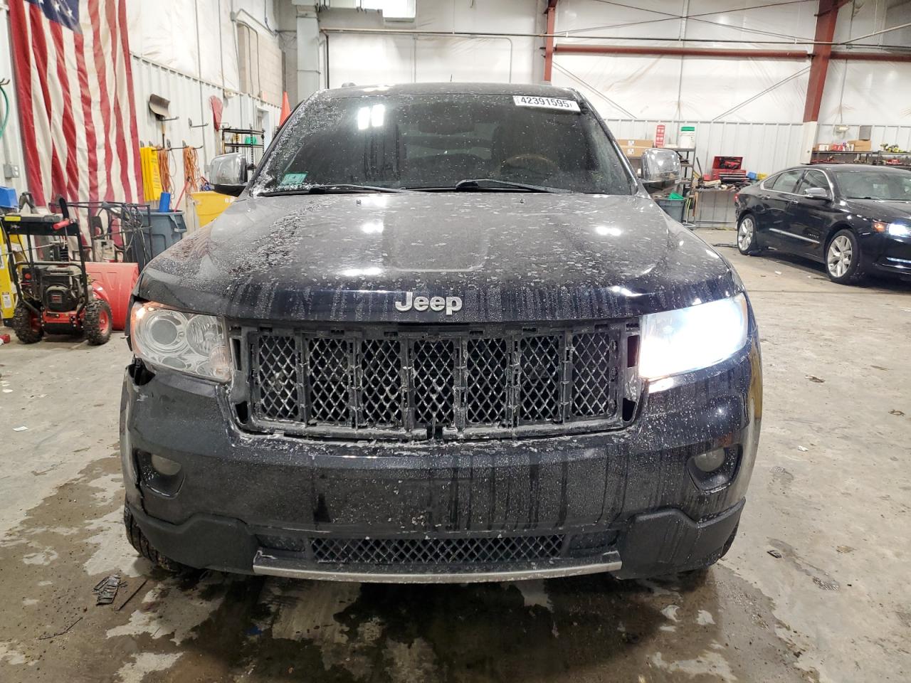 2011 Jeep Grand Cherokee - Image 5