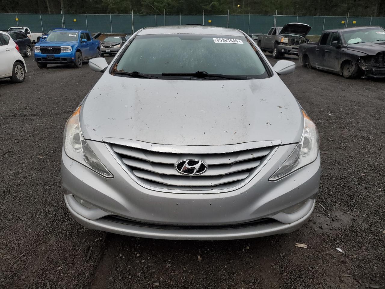 VIN 5NPEB4AC3DH716383 2013 HYUNDAI SONATA no.5