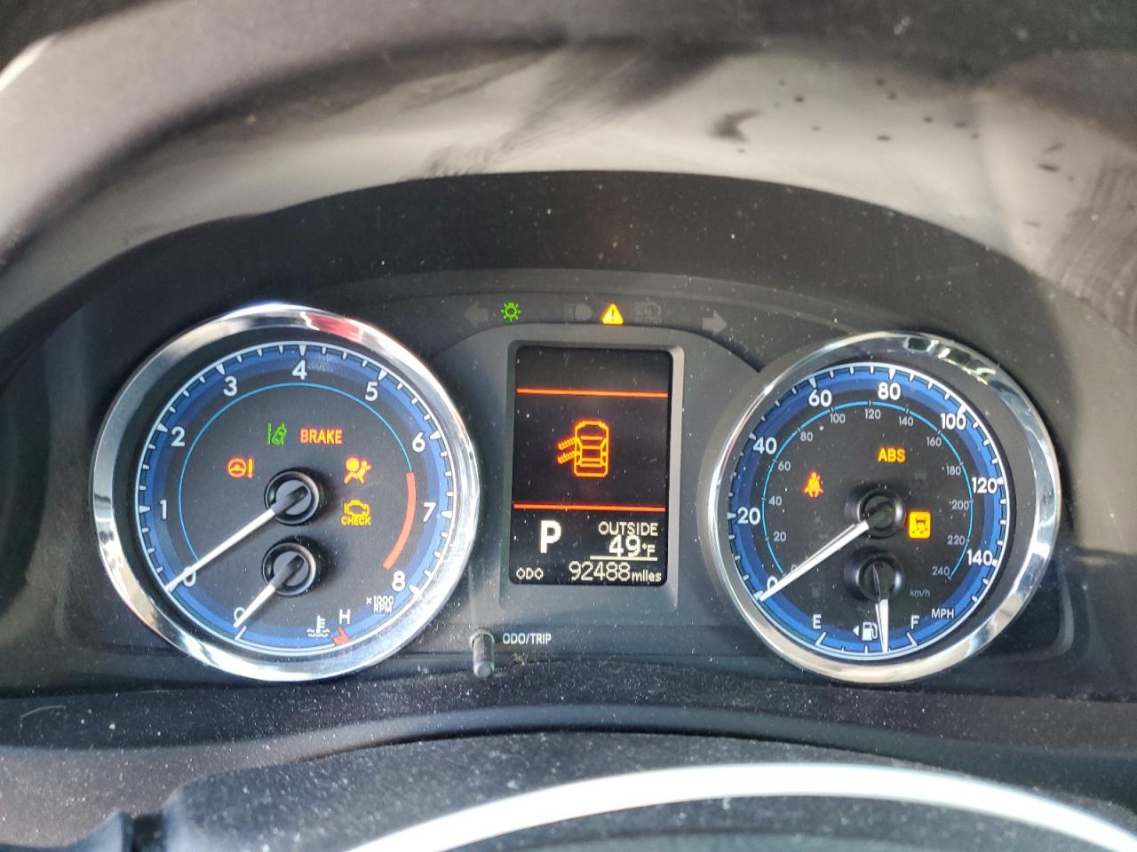 5YFBURHEXJP742527 TOYOTA COROLLA 2018