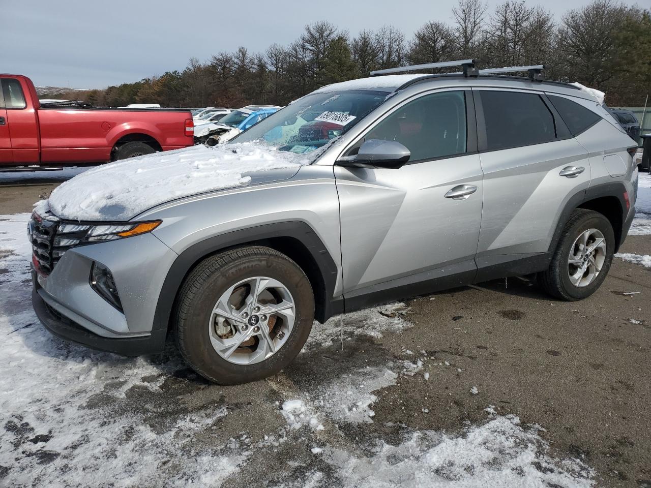 2024 Hyundai Tucson - Image 1