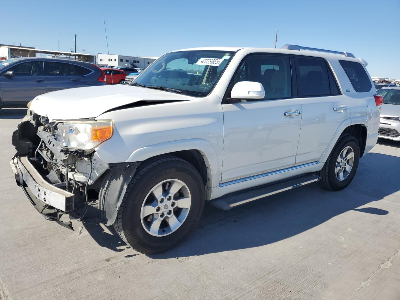 2011 Toyota 4Runner - Image 1