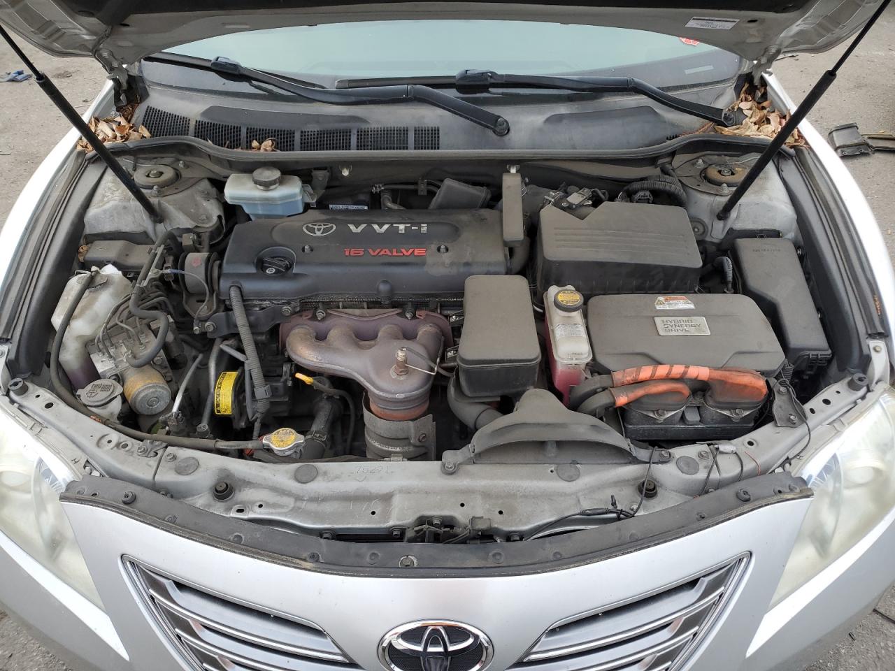 2007 Toyota Camry - Image 12