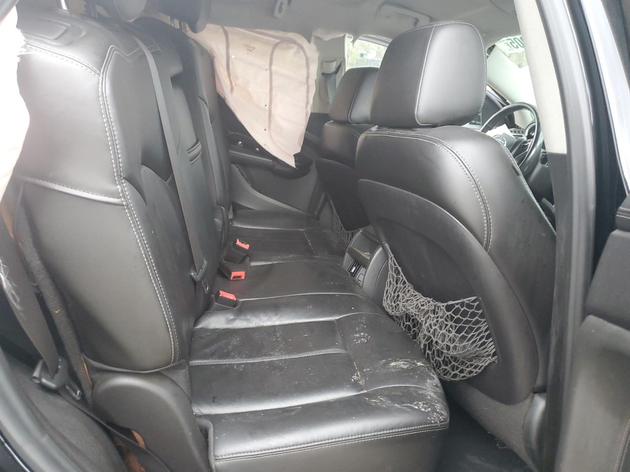 2014 Cadillac Srx VIN: 3GYFNAE34ES688180 Lot: 43177905