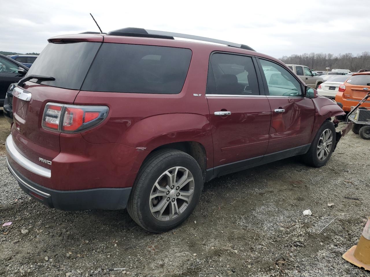 2015 GMC Acadia - Image 3