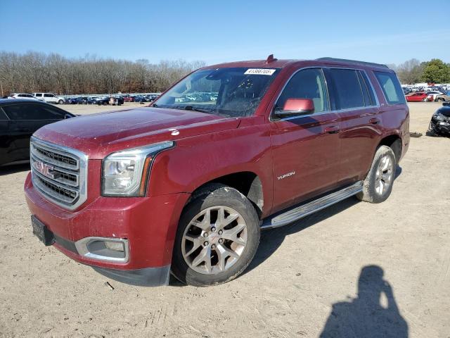 2016 Gmc Yukon Slt