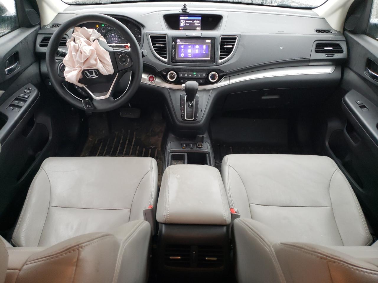2HKRM4H51GH646650 HONDA CRV 2016