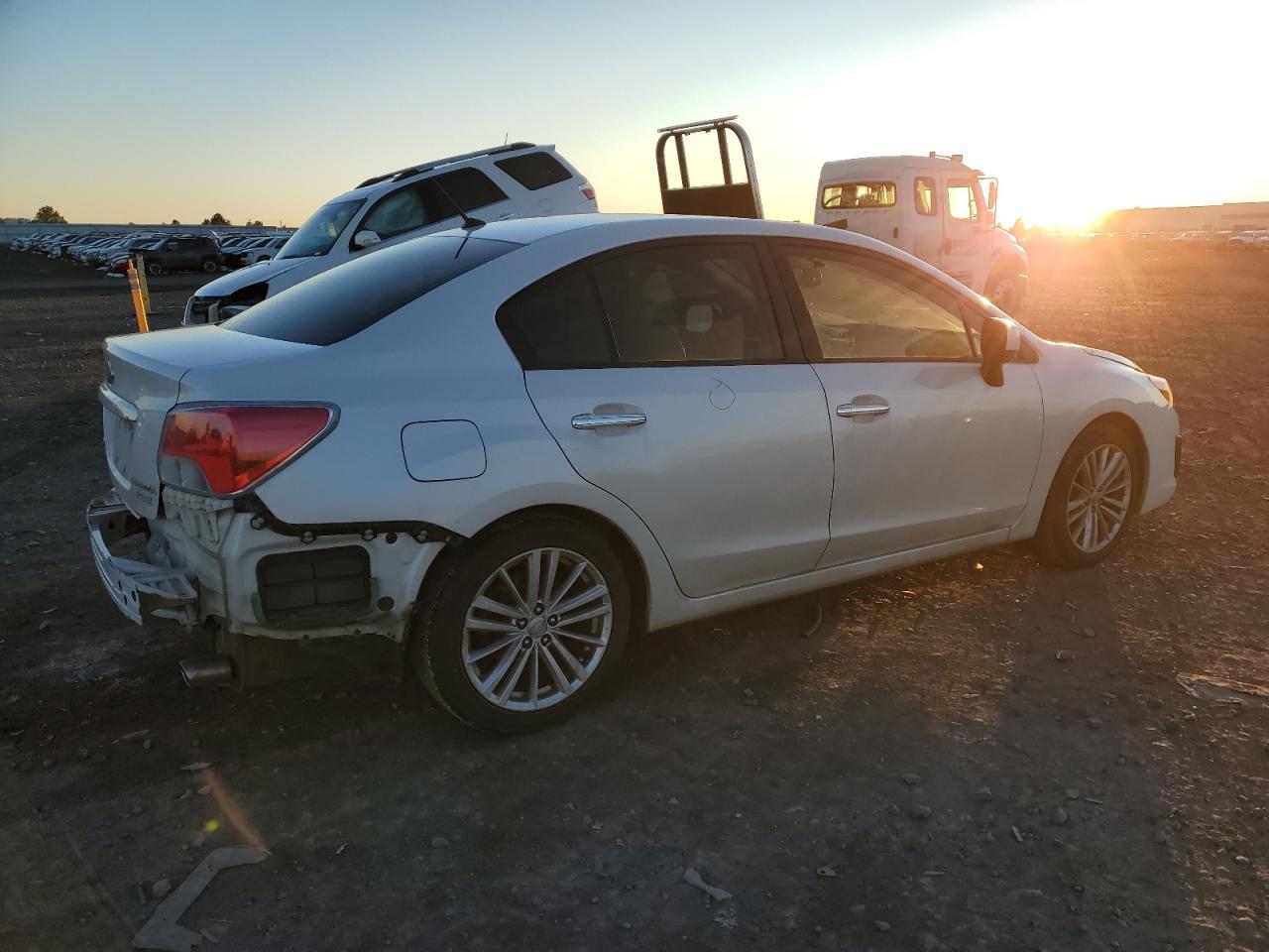 2013 Subaru Impreza - Image 3