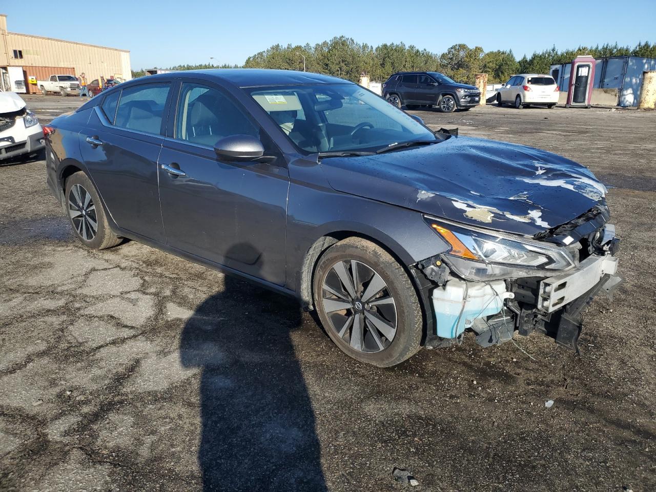 1N4BL4DVXNN344223 NISSAN ALTIMA 2022