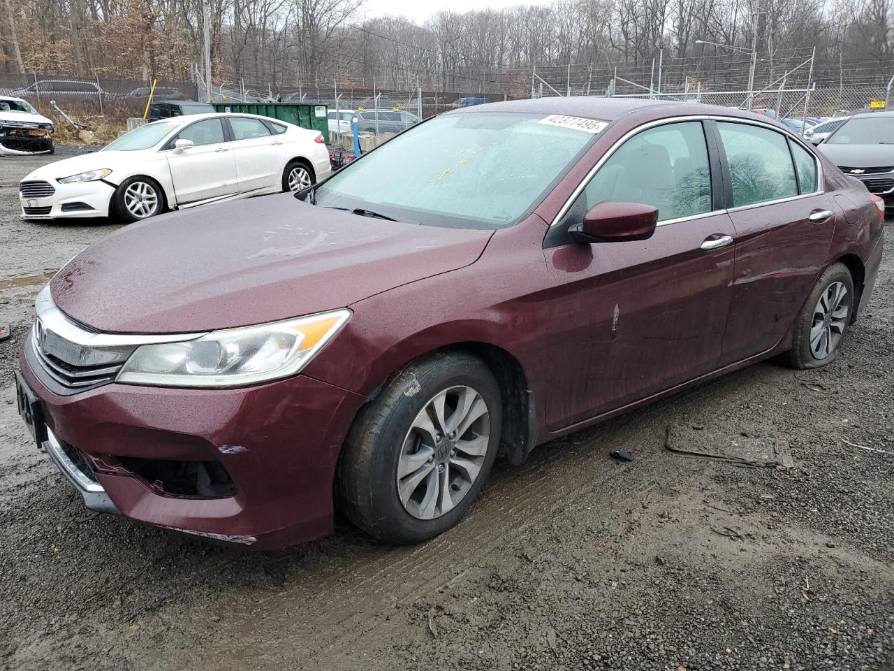 2016 Honda Accord - Image 1