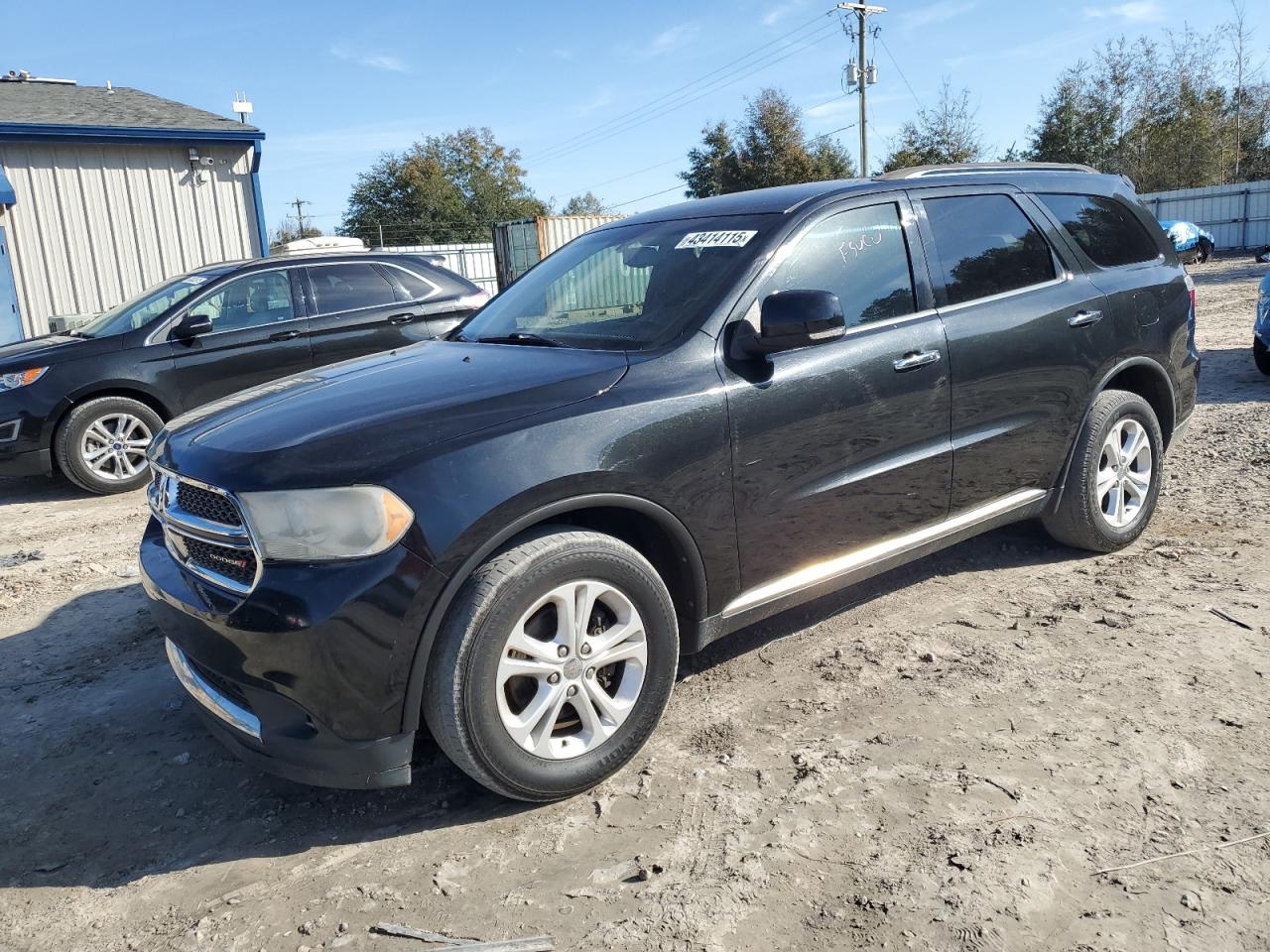 2013 Dodge Durango - Image 1